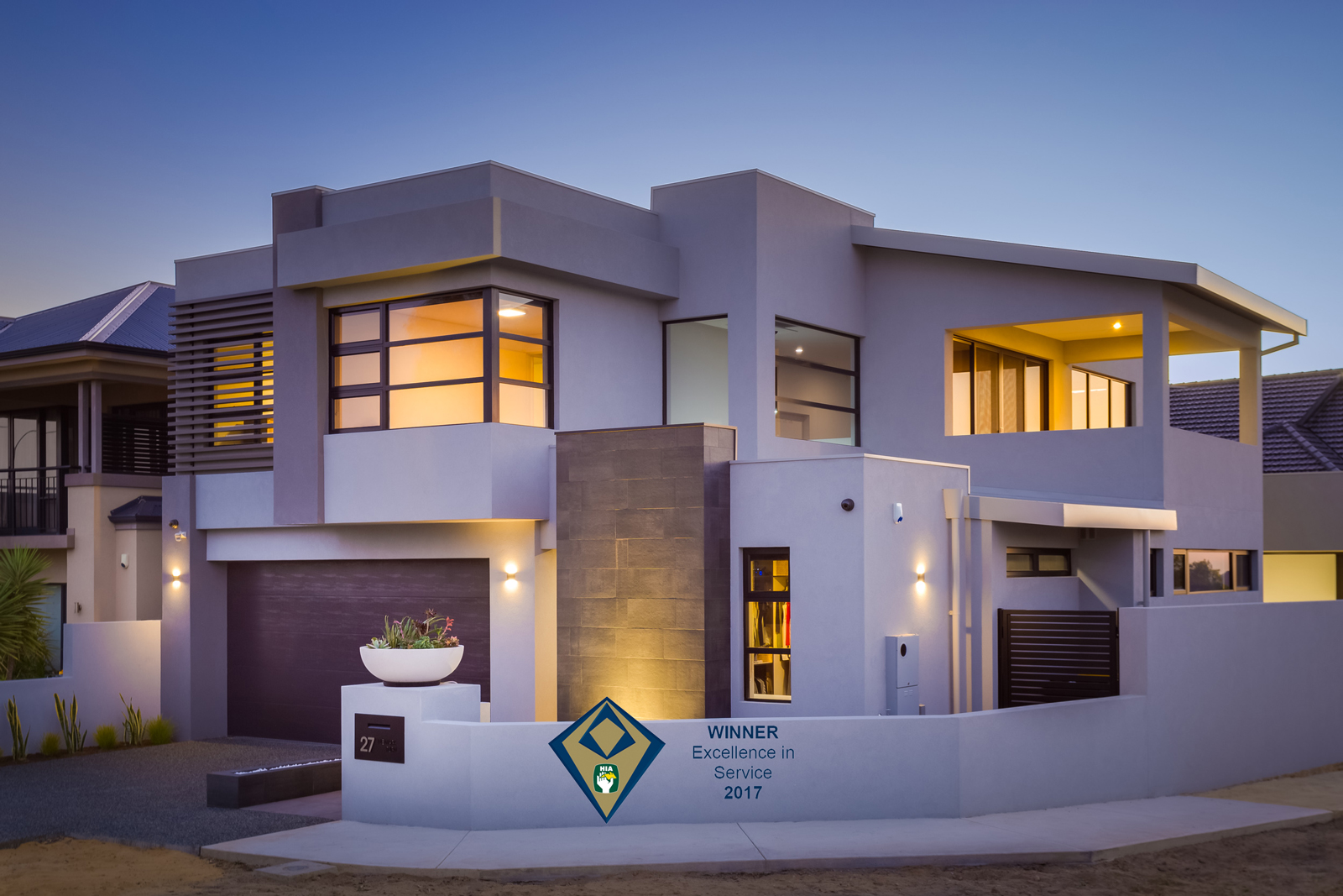 Custom Two  Storey  Homes  with Dasco By Design  Luxury Home  